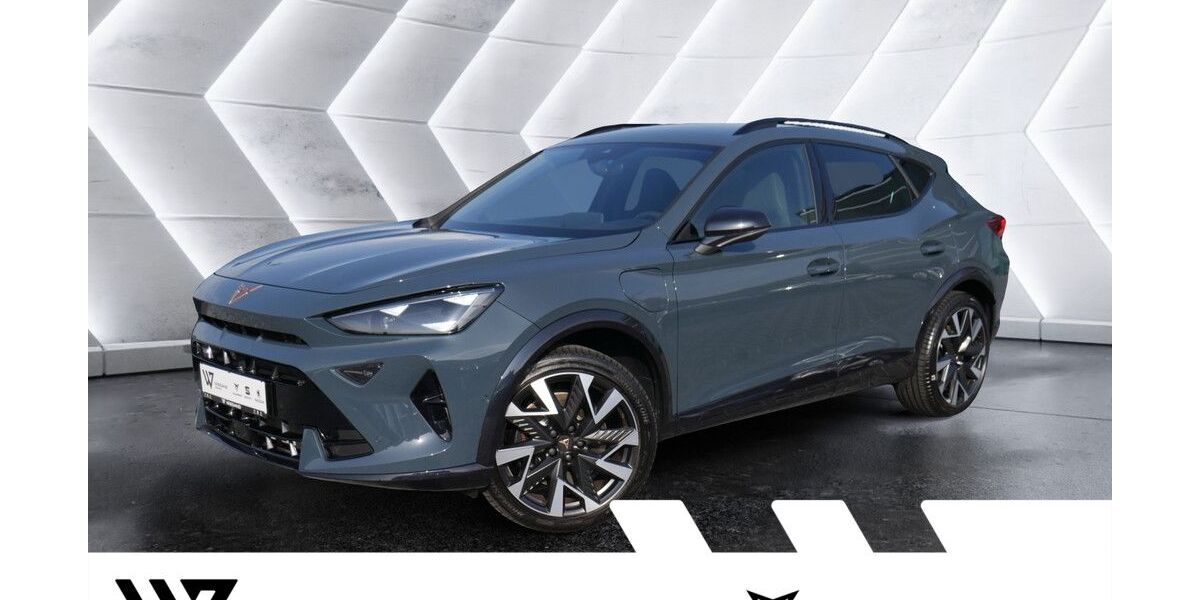 Cupra Formentor 6.377 km 40.603 &euro; Gelnhausen 63571