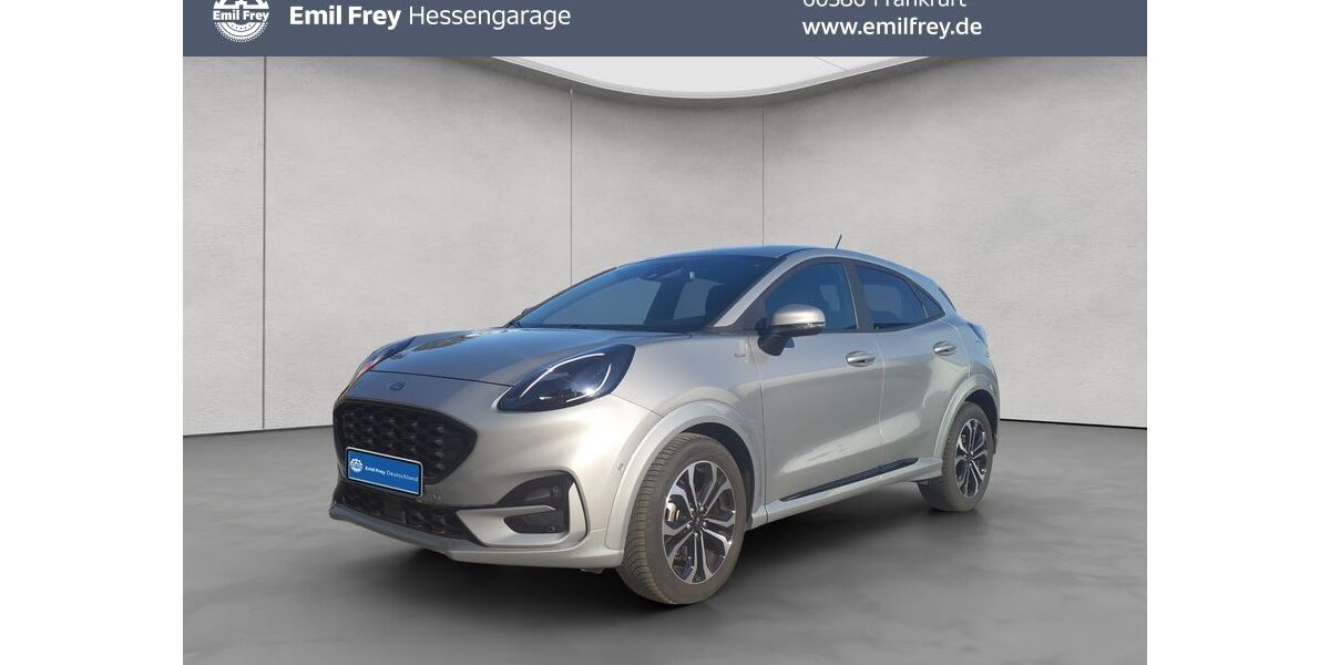 Ford Puma 16.611 km 20.950 &euro; Frankfurt 60386