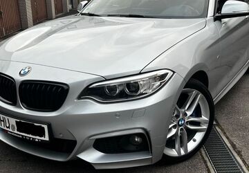 BMW 225 72.000 km 21.500 &euro; Hanau 63452