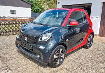 Smart ForTwo 62.000 km 8.600 &euro; Mainaschaff 63814