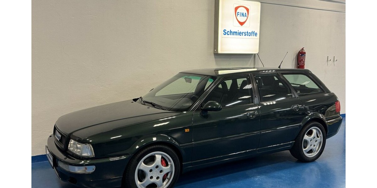 Audi RS2 Avant Ragusa org.Brief+Scheckheftgepflegt 288.500 km 55.000 &euro; Dreieich 63303