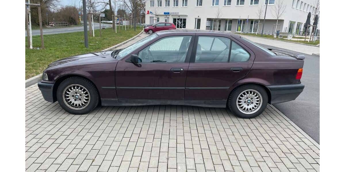 BMW 320 207.807 km 4.300 &euro; Hanau 63457