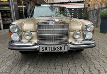 Mercedes-Benz 300 29.300 km 185.000 &euro; Frankfurt 60326
