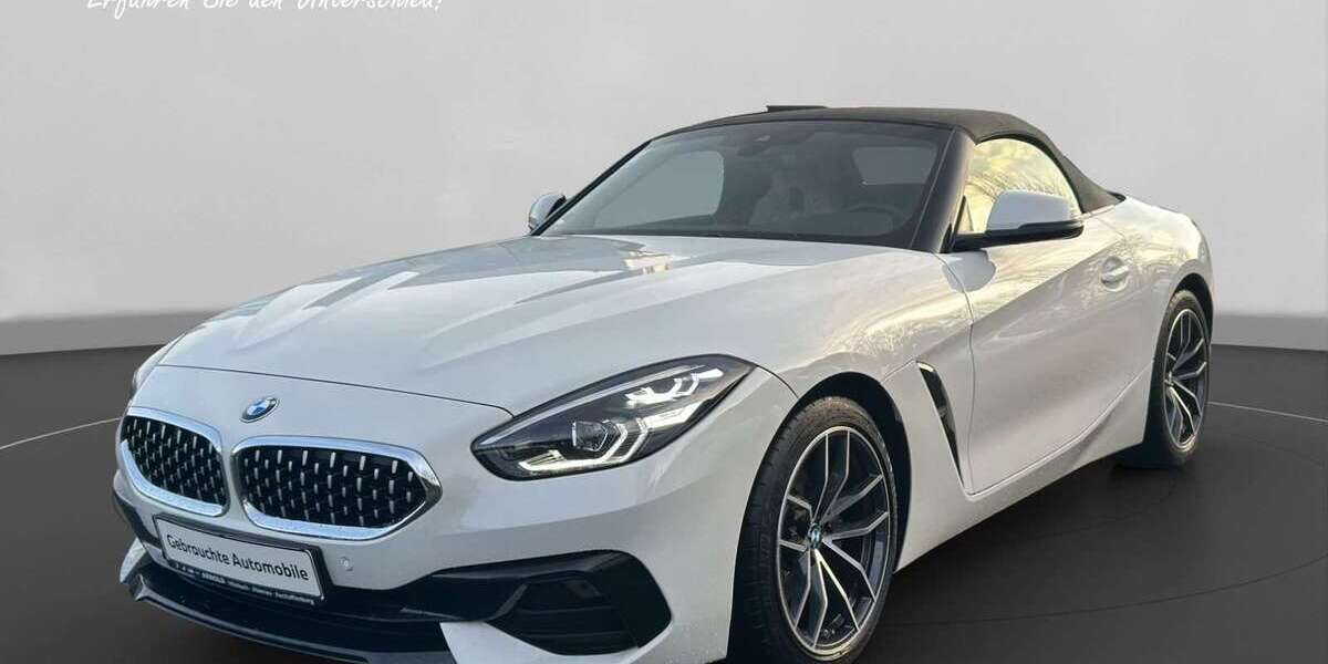 BMW Z4 13.991 km 34.130 &euro; Hösbach 63768