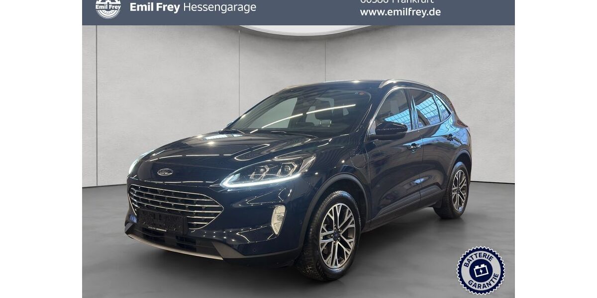 Ford Kuga 46.023 km 21.950 &euro; Frankfurt 60386