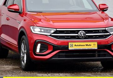 VW T-Roc 88.000 km 26.500 &euro; Limeshain 63694