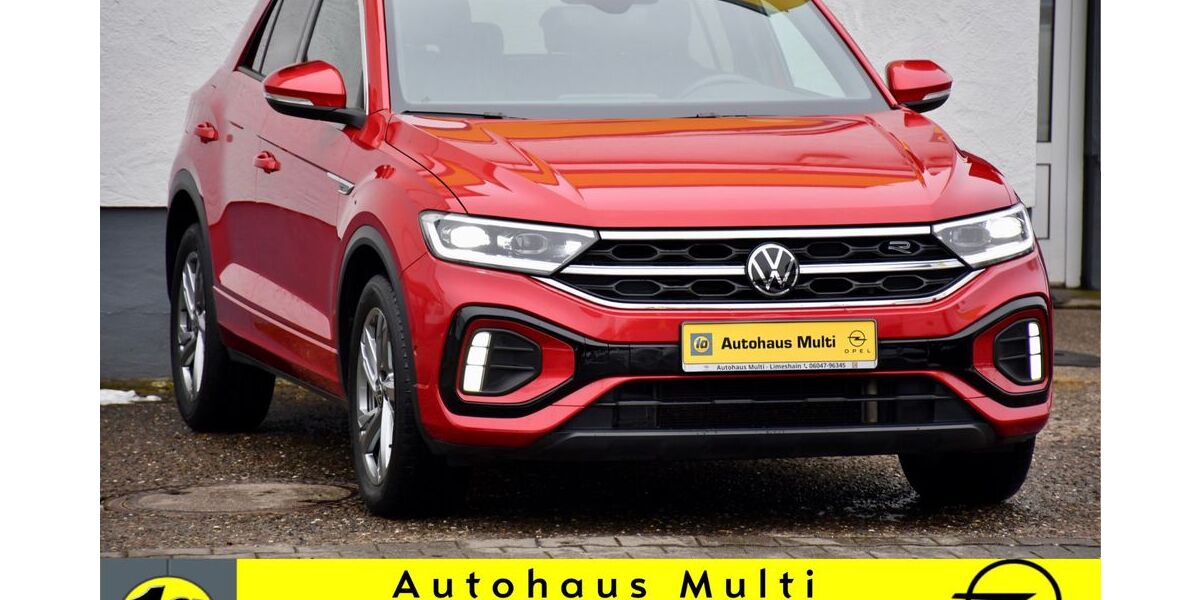 VW T-Roc 88.000 km 26.500 &euro; Limeshain 63694