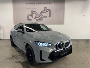Gebrauchte BMW X6