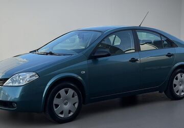 Nissan Primera 49.999 km 4.490 &euro; Eppertshausen 64859