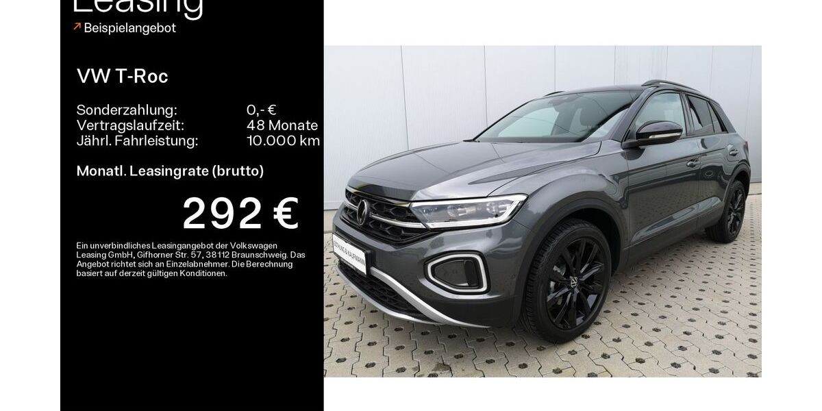 VW T-Roc 25.989 km 27.480 &euro; Eschborn 65760