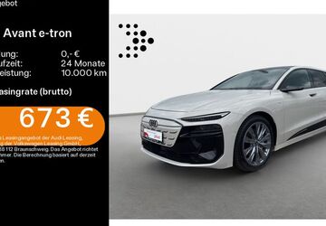 Audi A6 e-tron 17.800 km 77.979 &euro; Hanau 63452