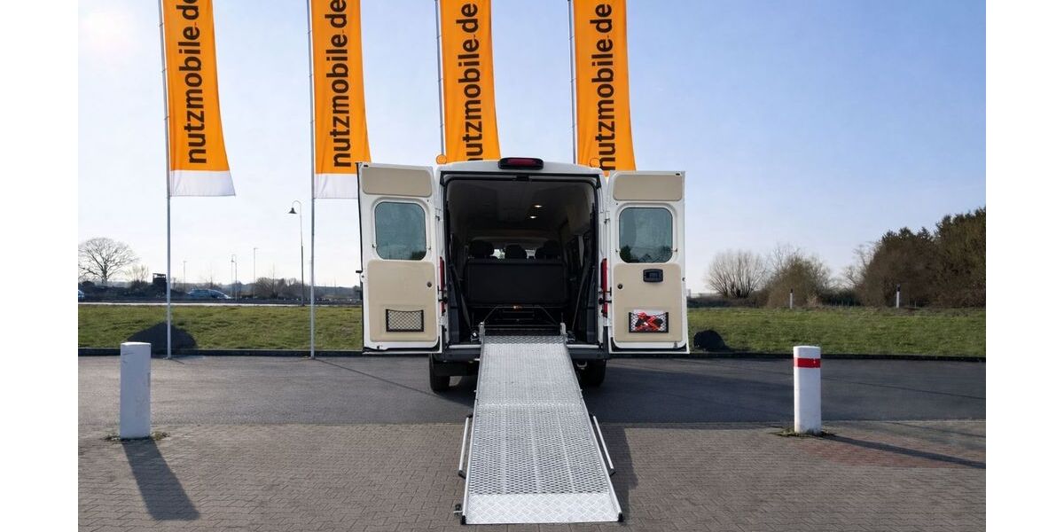 Peugeot Boxer 18.420 km 28.999 &euro; Erlensee 63526