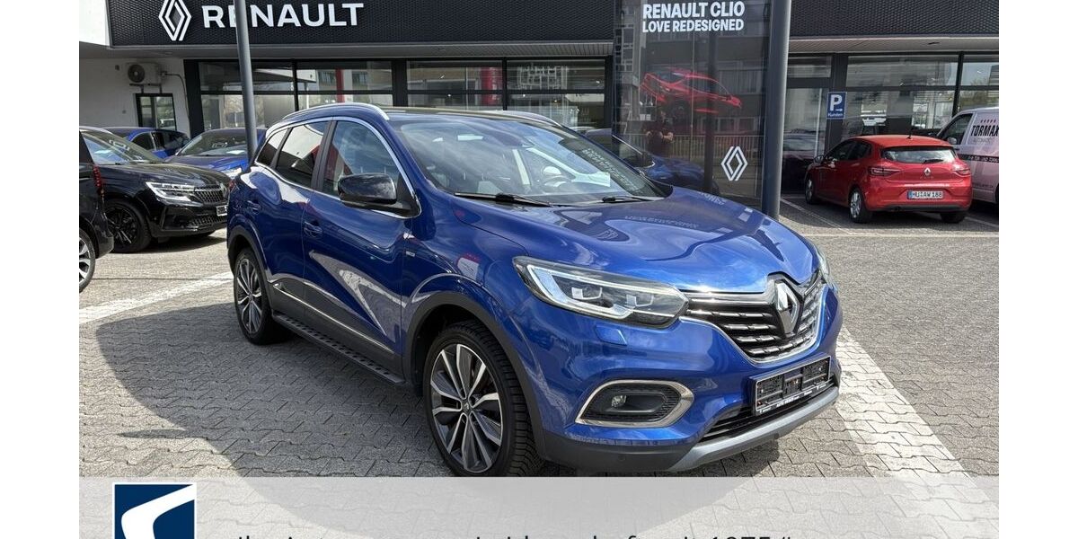 Renault Kadjar 56.000 km 16.970 &euro; Hanau 63452