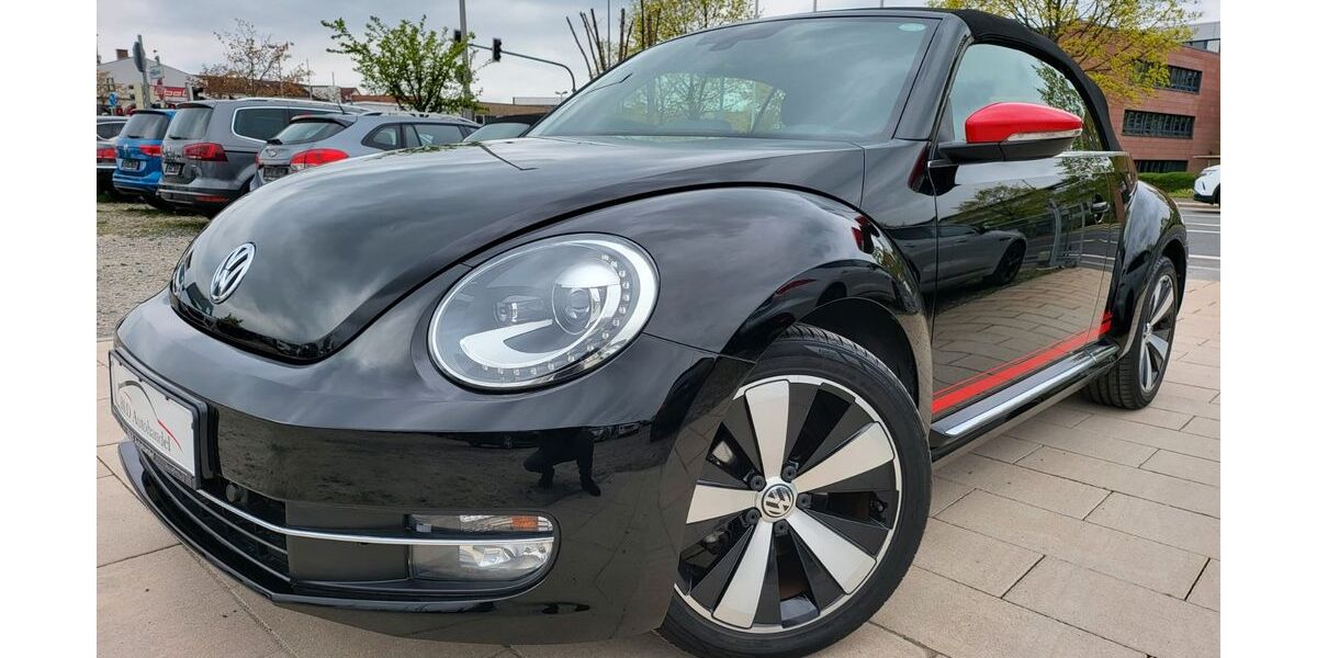 VW Beetle 57.113 km 19.999 &euro; Aschaffenburg 63741