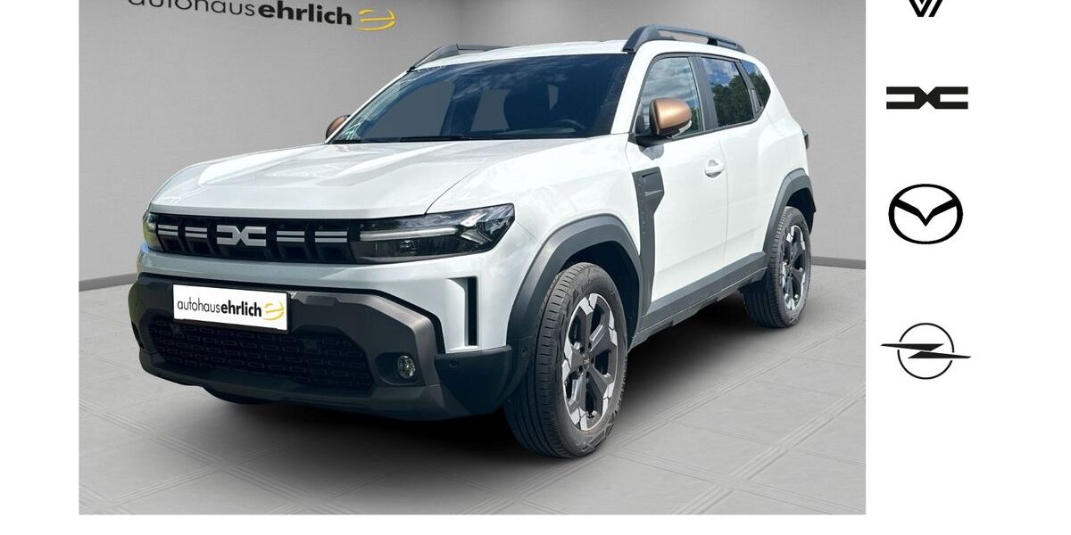 Dacia Duster 9.500 km 24.490 &euro; Aschaffenburg 63741