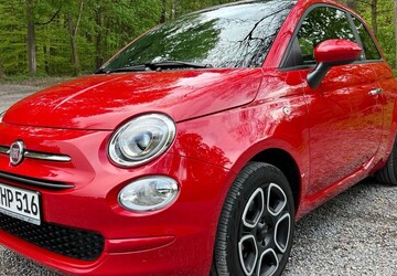 Fiat 500 C 12.500 km 15.999 &euro; Goldbach 63773