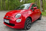 Fiat 500 C 12.500 km 15.999 &euro; Goldbach 63773