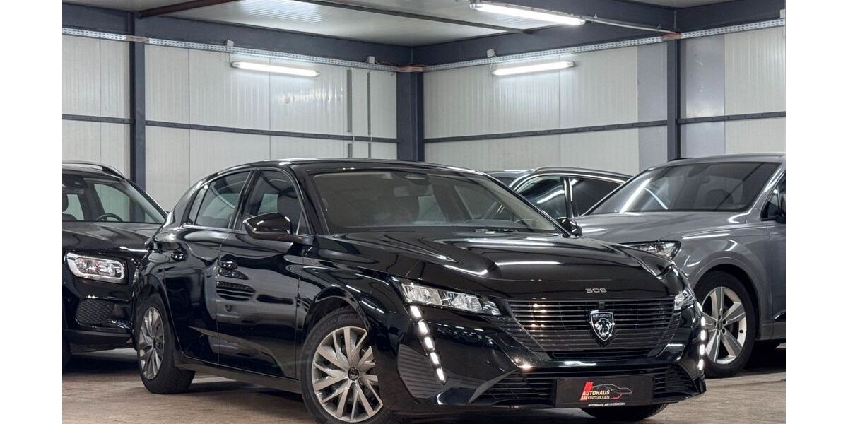 Peugeot 308 123.236 km 11.890 &euro; Maintal 63477