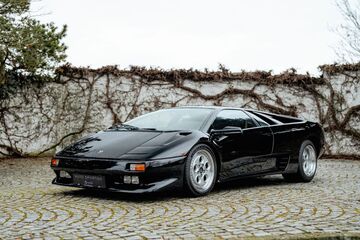 Gebrauchte Lamborghini Diablo