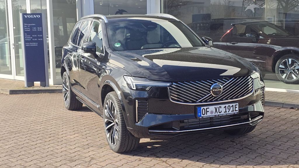 Volvo XC90 1.500 km 77.790 &euro; Dietzenbach 63128