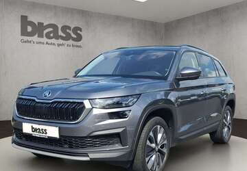 Skoda Kodiaq 67.500 km 28.450 &euro; Hanau 63452