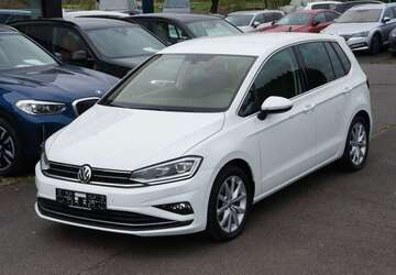 VW Golf Sportsvan 49.360 km 16.999 &euro; Grosskrotzenburg 63538