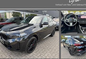 BMW X6 27.329 km 79.880 &euro; Hanau 63456