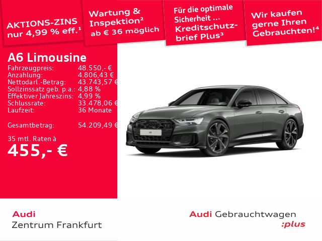Audi A6 27.029 km 44.850 &euro; Frankfurt am Main 60314