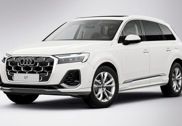 Audi Q7 1.500 km 86.630 &euro; Mühlheim 63165