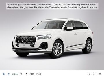 Gebrauchte Audi Q7