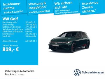 Gebrauchte VW Golf