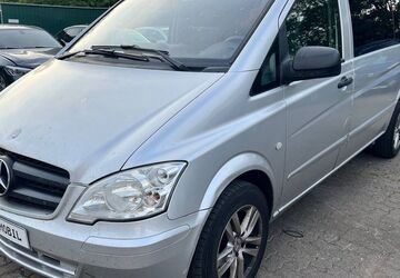 Mercedes-Benz Vito 252.988 km 6.500 &euro; Mainhausen 63533