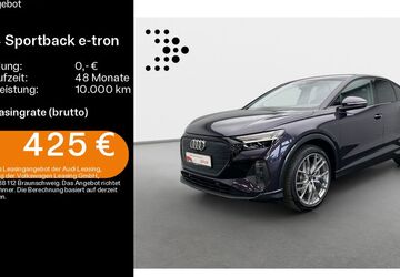 Audi Q4 e-tron 9.517 km 46.390 &euro; Bad Nauheim 61231