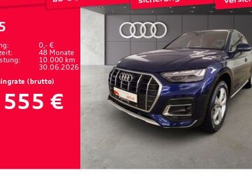Audi Q5 9.936 km 51.100 &euro; Frankfurt am Main 60314