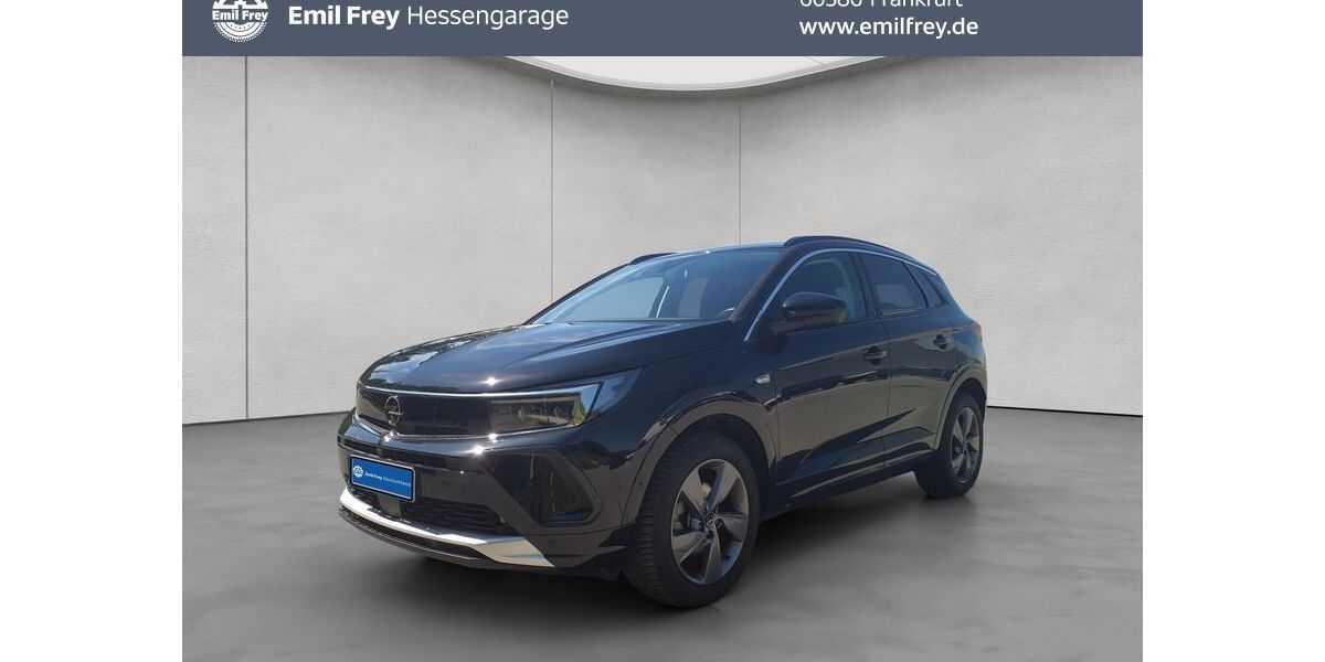 Opel Grandland (X) 13.940 km 23.750 &euro; Frankfurt 60386