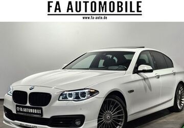 Alpina D5 95.000 km 39.290 &euro; Mainaschaff 63814
