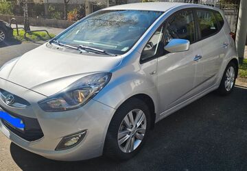 Hyundai ix20 89.000 km 9.800 &euro; Frankfurt 60596