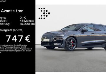 Audi A6 e-tron 6.900 km 76.320 &euro; Mühlheim 63165