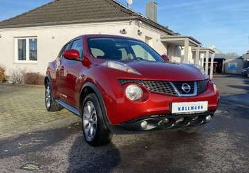 Nissan Juke 118.100 km 8.700 &euro; Aschaffenburg 63741