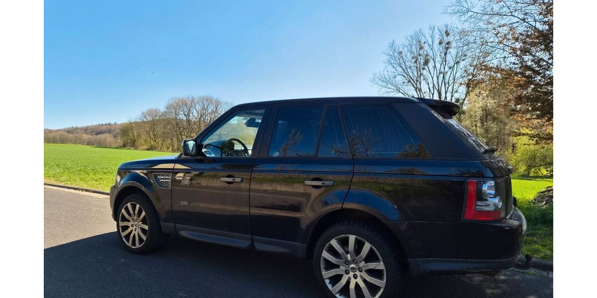 Land Rover Range Rover Sport 208.500 km 12.971 &euro; Goldbach 63773