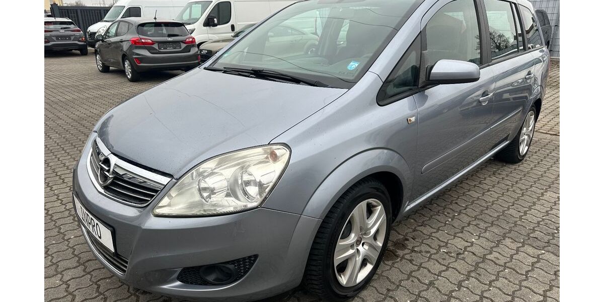 Opel Zafira 195.000 km 1.630 &euro; Groß Umstadt 64823