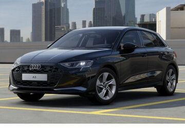 Audi A3 9.900 km 33.990 &euro; Frankfurt am Main 60314