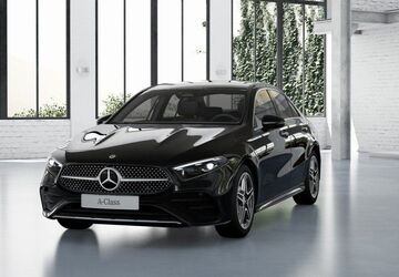 Mercedes-Benz A 180 3.295 km 32.520 &euro; Oberursel 61440