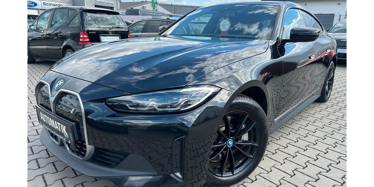 BMW i4 96.000 km 29.990 &euro; Babenhausen 64832
