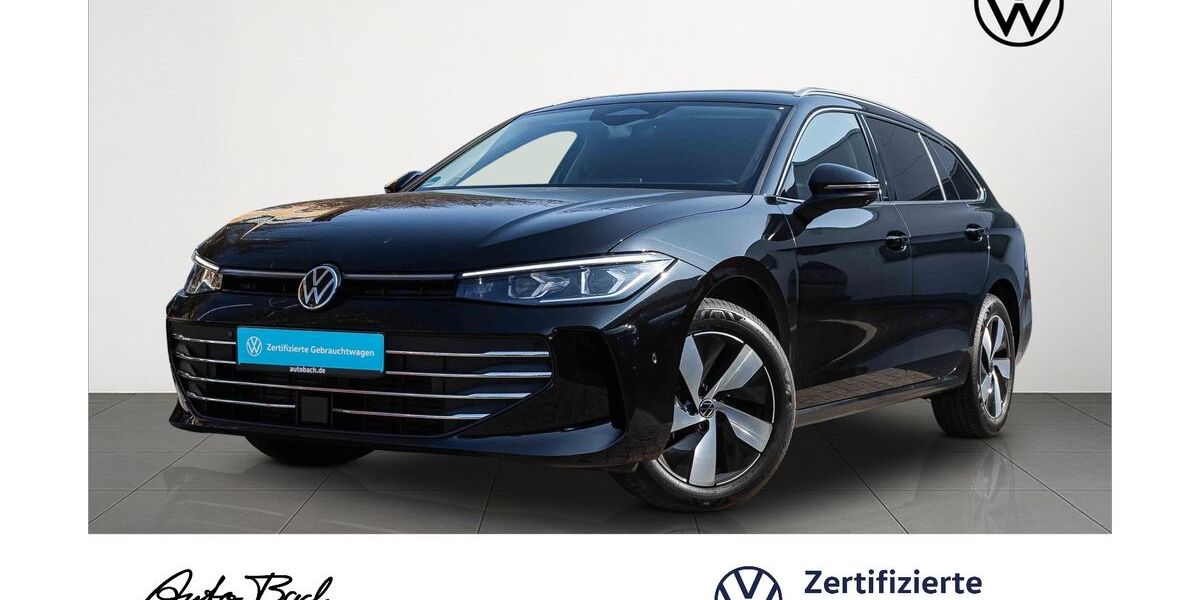 VW Passat Variant 7.500 km 49.440 &euro; Bad Homburg 61348