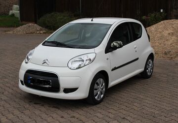 Citroen C1 121.581 km 2.800 &euro; Ortenberg 63683