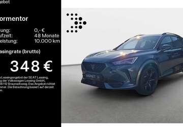Cupra Formentor 53.599 km 25.500 &euro; Bad Nauheim 61231