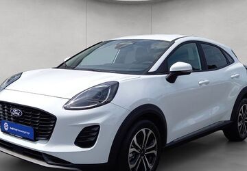 Ford Puma 5.500 km 18.990 &euro; Hanau 63452