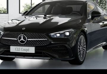 Mercedes-Benz CLE 200 5.229 km 47.980 &euro; Frankfurt 60488