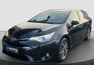 Toyota Avensis 211.500 km 8.900 &euro; Büdingen-Düdelsheim 63654